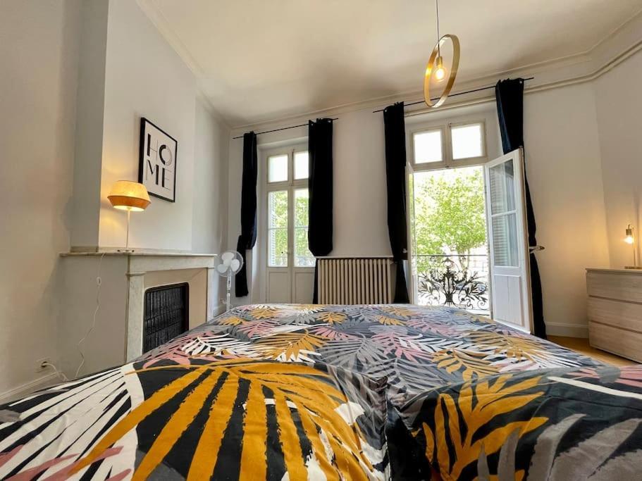 Le Varsovie ※ 4 Balcons Carcassonne Exterior foto