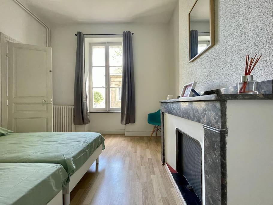 Le Varsovie ※ 4 Balcons Carcassonne Exterior foto